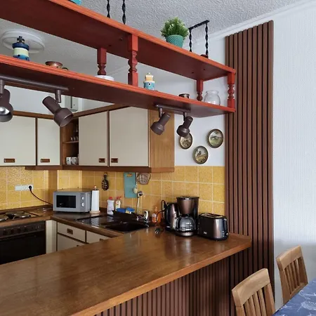 Kajuete Apartment