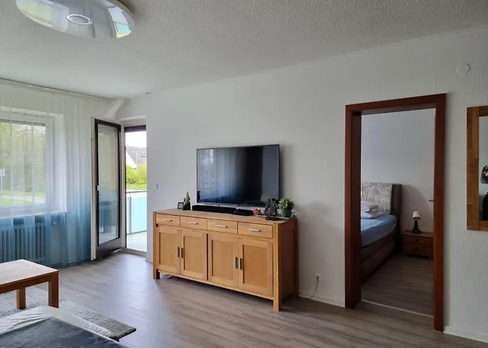 Kajuete Lägenhet Timmendorfer Strand