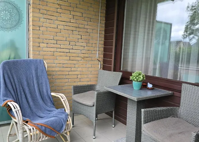 Kajuete Timmendorfer Strand