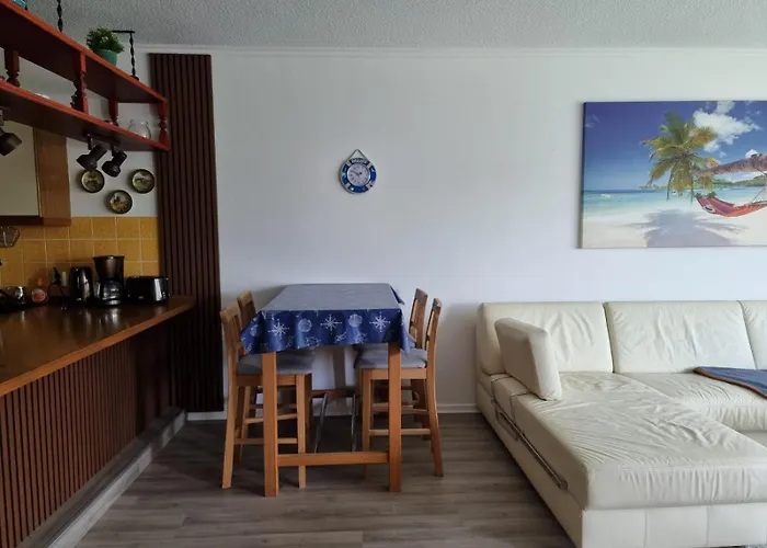 Kajuete Timmendorfer Strand