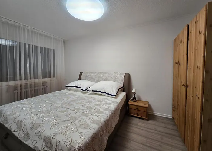 Lägenhet Kajuete Timmendorfer Strand